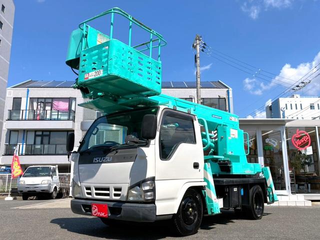 2006 Isuzu Elf – thumbnail 4