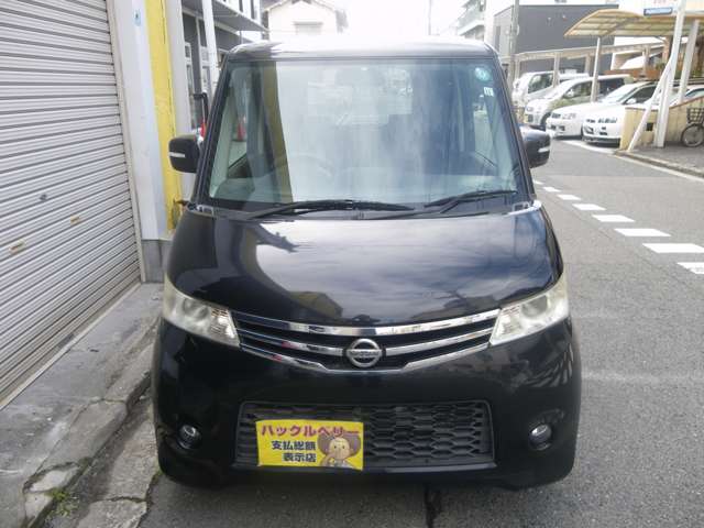 2011 Nissan Roox – thumbnail 2