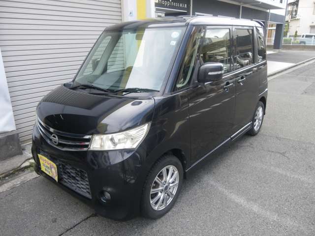 2011 Nissan Roox – thumbnail 3