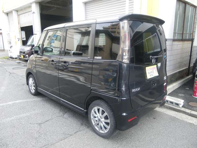 2011 Nissan Roox – thumbnail 4