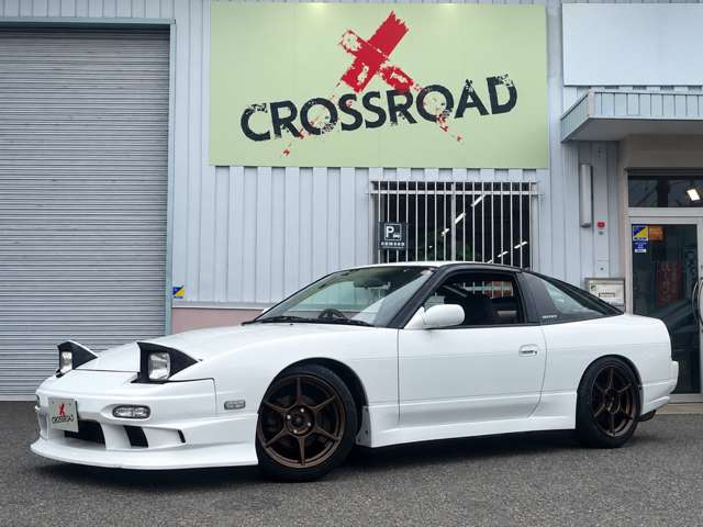 1996 Nissan 180SX – thumbnail 2