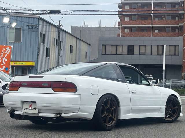 1996 Nissan 180SX – thumbnail 3