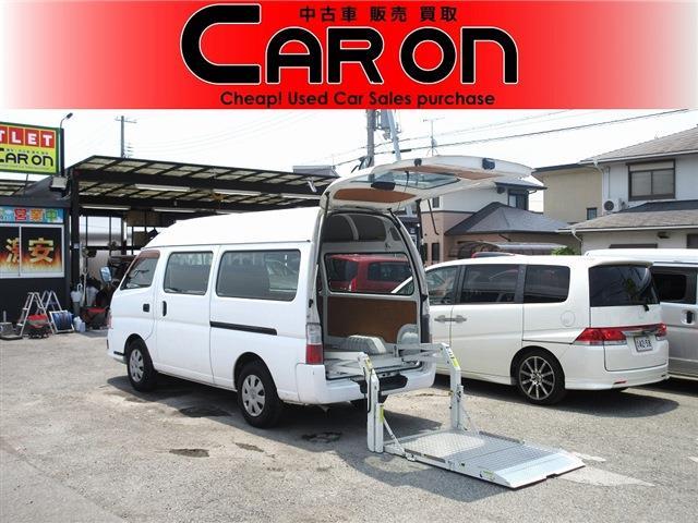 2011 Nissan Caravan
