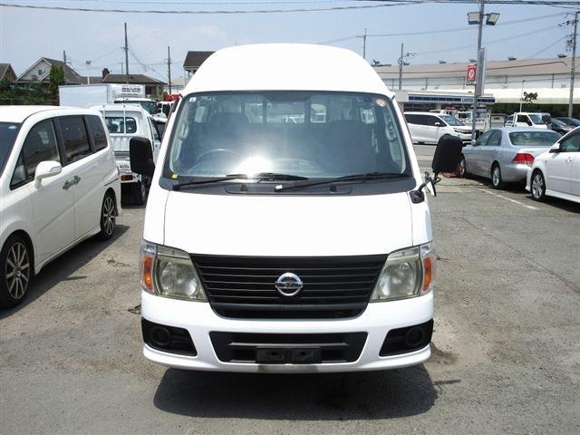 2011 Nissan Caravan – thumbnail 2