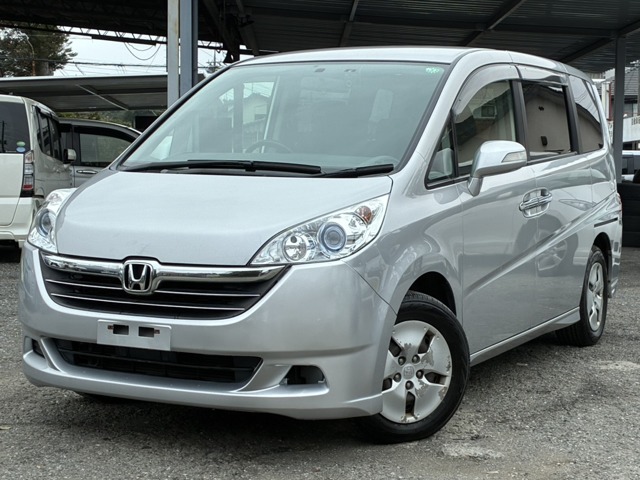 2007 Honda Stepwgn