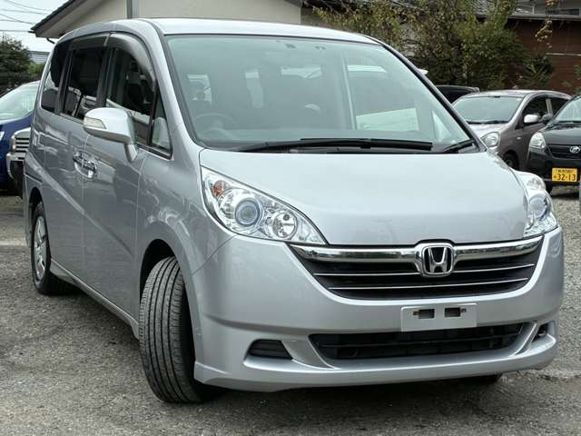2007 Honda Stepwgn – thumbnail 3