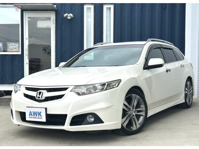 2011 Honda Accord Tourer