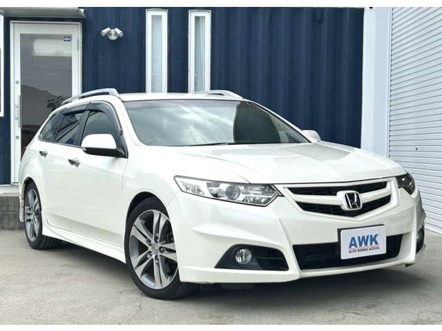2011 Honda Accord Tourer – thumbnail 3