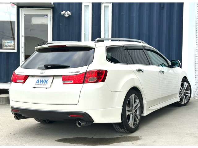 2011 Honda Accord Tourer – thumbnail 4