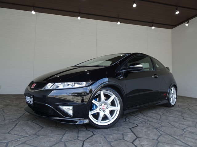 2011 Honda Civic Type R Euro