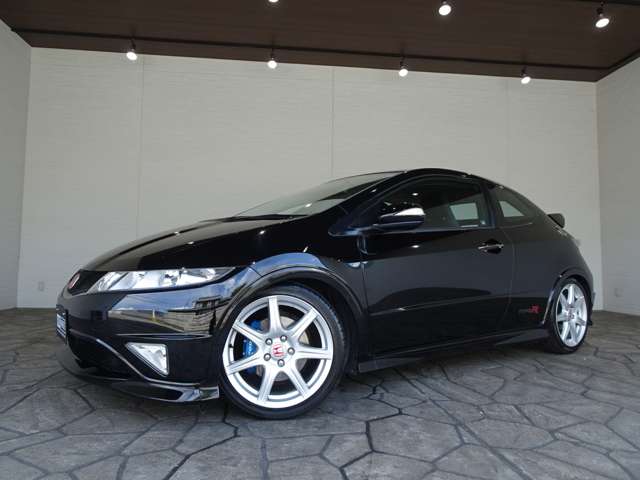 2011 Honda Civic Type R Euro – thumbnail 2