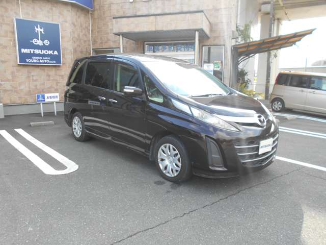 2011 Mazda Biante – thumbnail 3