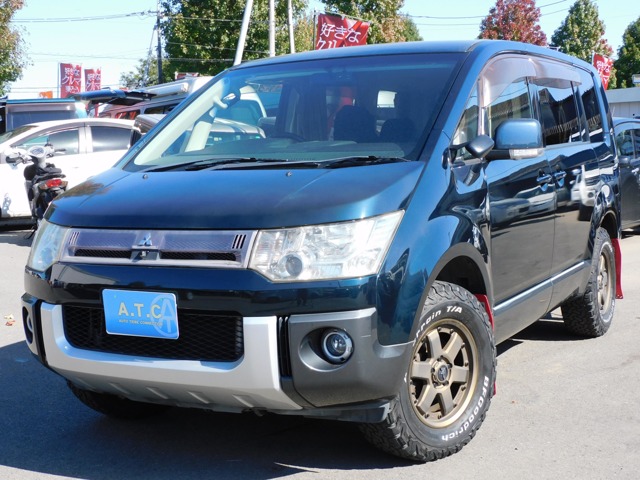 2007 Mitsubishi Delica D:5