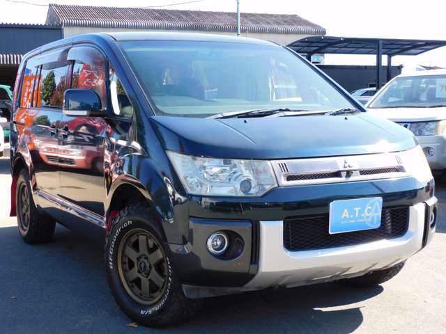 2007 Mitsubishi Delica D:5 – thumbnail 2
