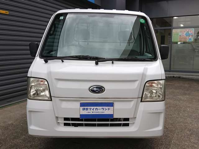 2009 Subaru Sambar Truck – thumbnail 2