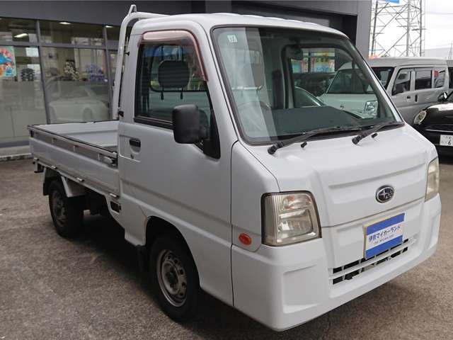 2009 Subaru Sambar Truck – thumbnail 3