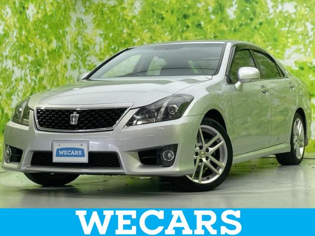 2011 Toyota Crown Athlete
