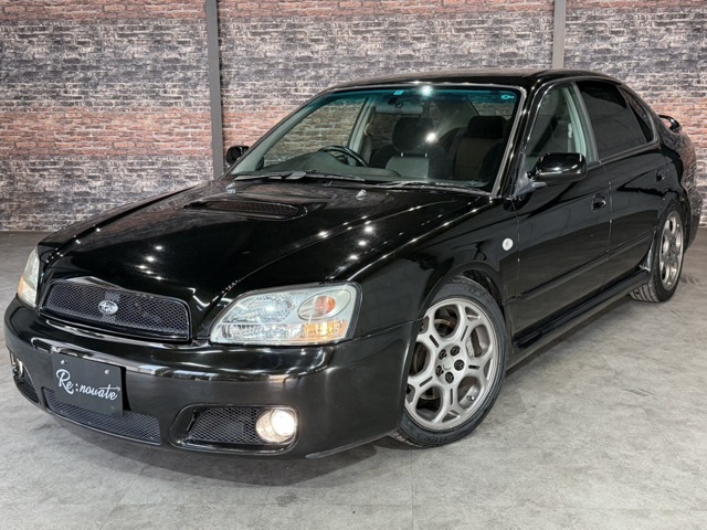 2002 Subaru Legacy B4