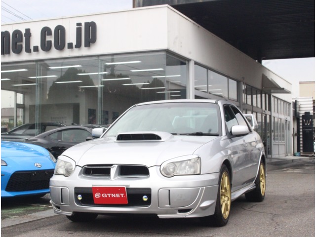 2004 Subaru Impreza STI