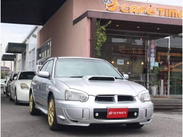 2004 Subaru Impreza STI – thumbnail 3