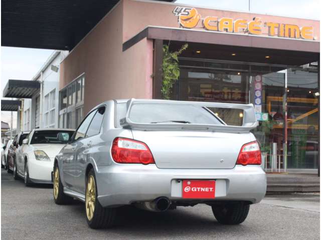 2004 Subaru Impreza STI – thumbnail 4