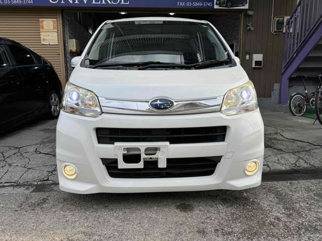 2011 Subaru Stella – thumbnail 2