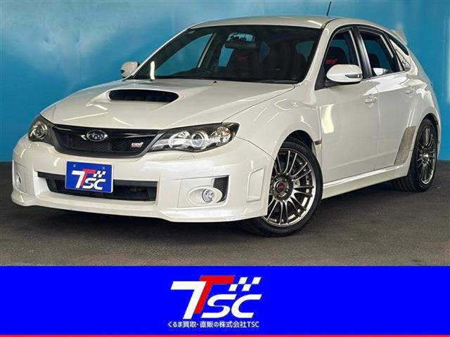 2010 Subaru Impreza Hatchback STI