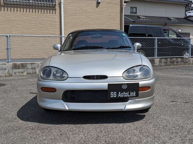 1991 Suzuki Cappuccino – thumbnail 2