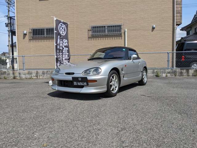 1991 Suzuki Cappuccino – thumbnail 3