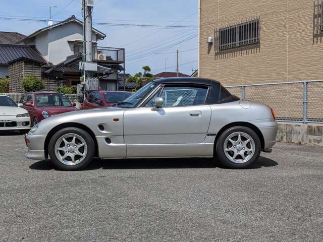 1991 Suzuki Cappuccino – thumbnail 4
