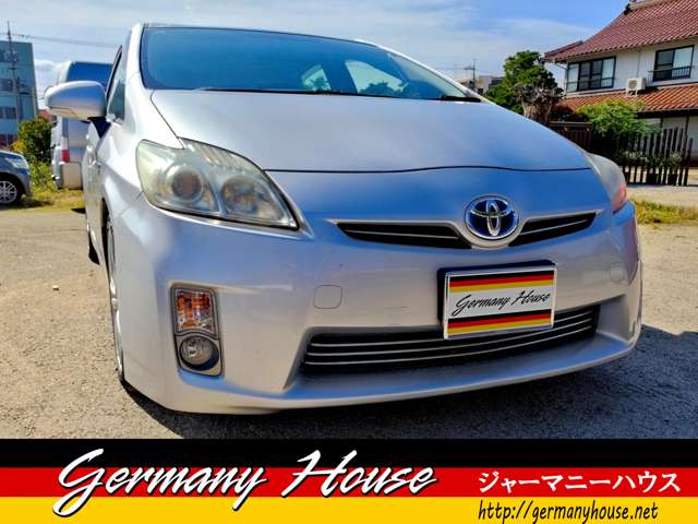 2011 Toyota Prius – thumbnail 3