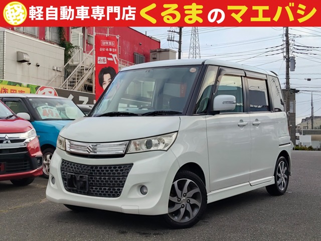 2011 Suzuki Palette