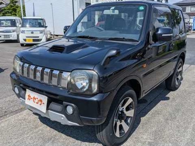 2011 Suzuki Jimny