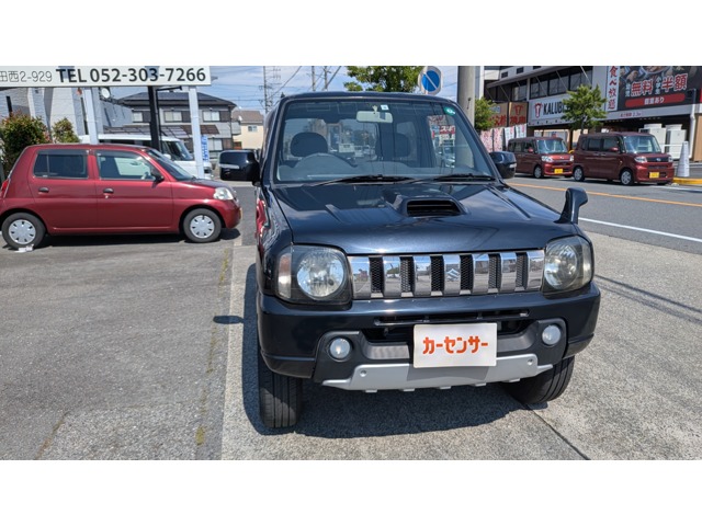 2011 Suzuki Jimny – thumbnail 2