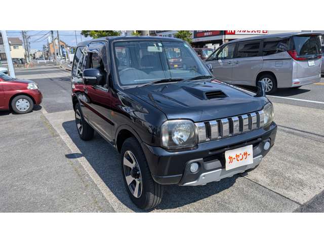 2011 Suzuki Jimny – thumbnail 3