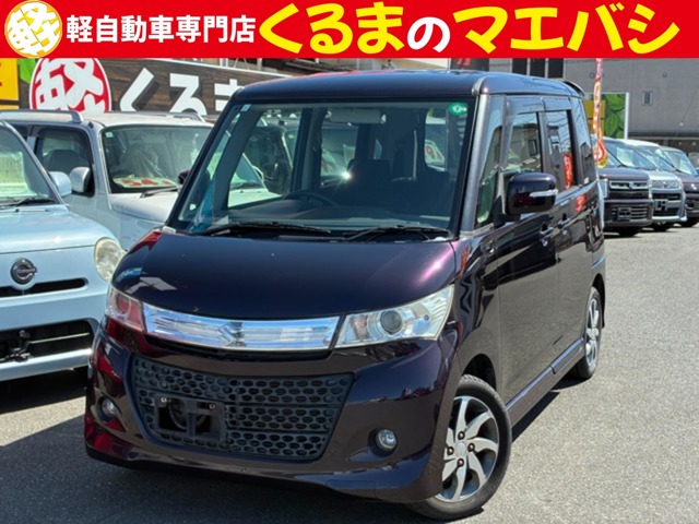 2011 Suzuki Palette