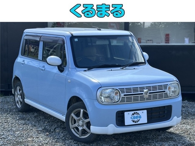 2011 Suzuki Alto Lapin