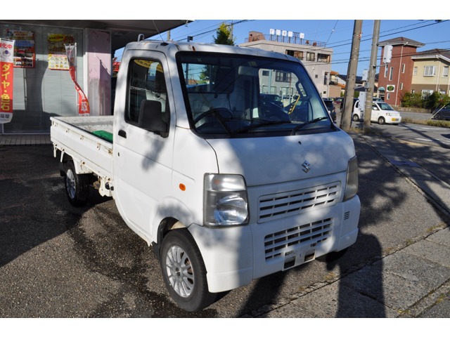 2010 Suzuki Carry