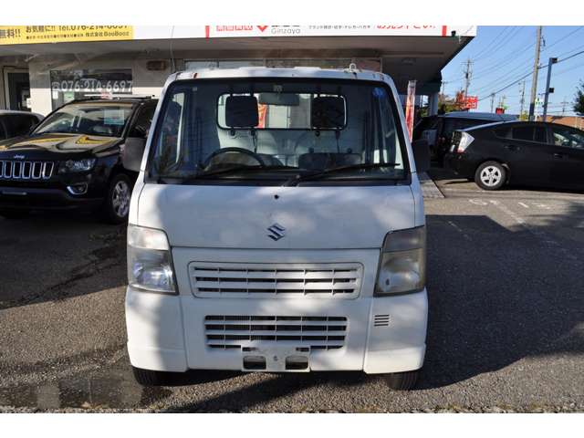 2010 Suzuki Carry – thumbnail 2