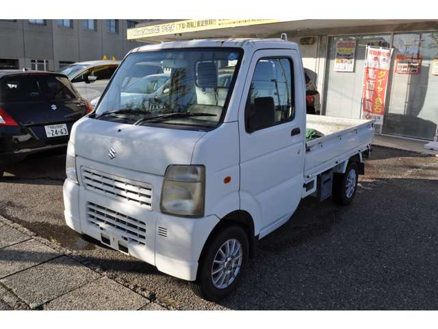 2010 Suzuki Carry – thumbnail 3