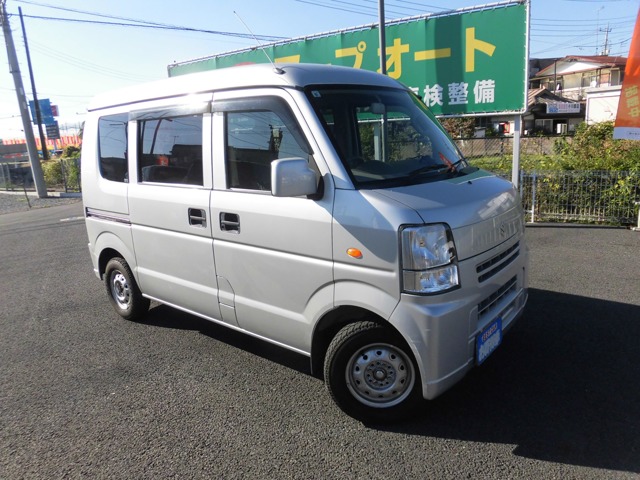 2010 Suzuki Every
