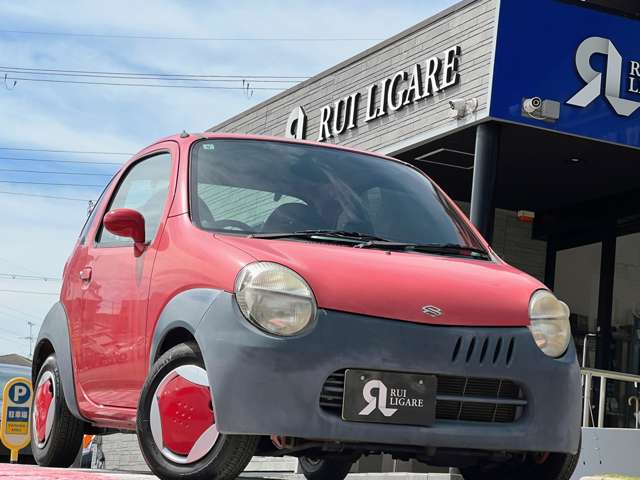 2005 Suzuki Twin – thumbnail 4