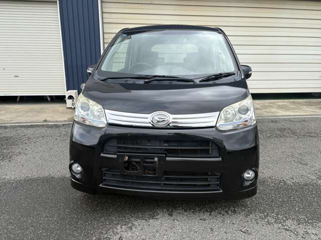 2011 Daihatsu Move – thumbnail 2