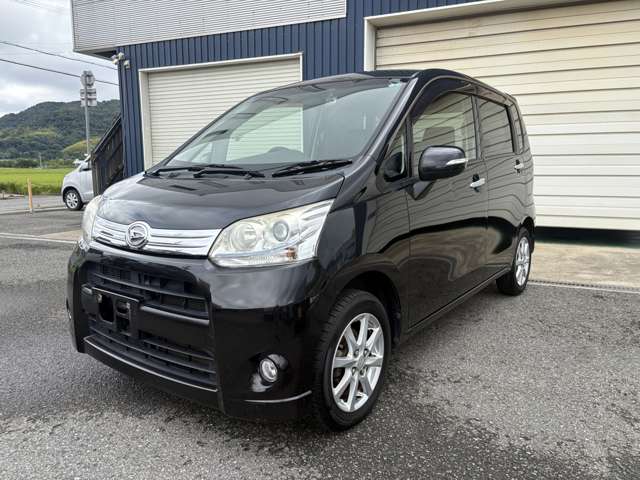 2011 Daihatsu Move – thumbnail 3