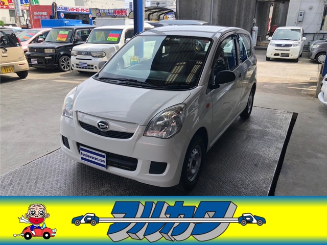 2011 Daihatsu Mira