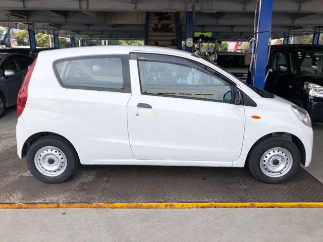 2011 Daihatsu Mira – thumbnail 4