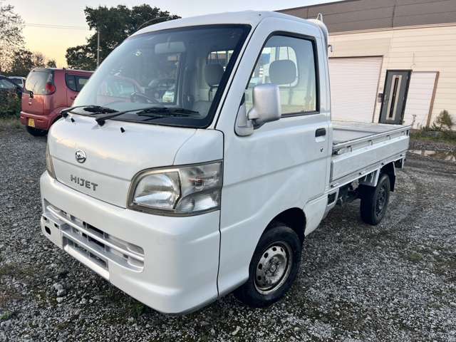 2005 Daihatsu Hijet Truck – thumbnail 2