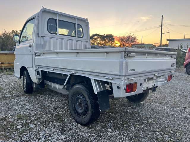 2005 Daihatsu Hijet Truck – thumbnail 3
