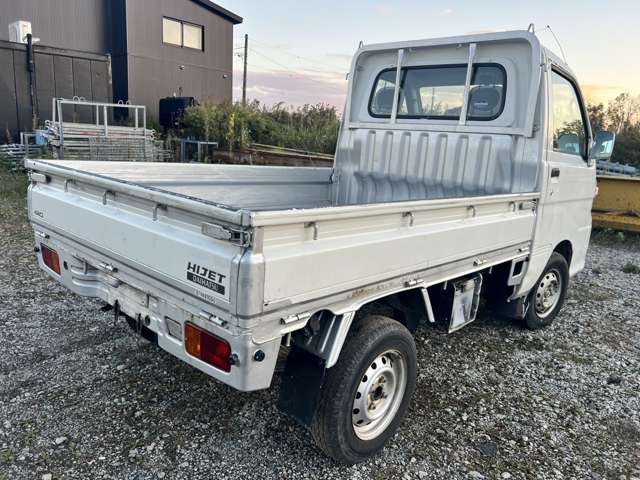 2005 Daihatsu Hijet Truck – thumbnail 4