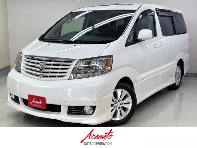 2004 Toyota Alphard